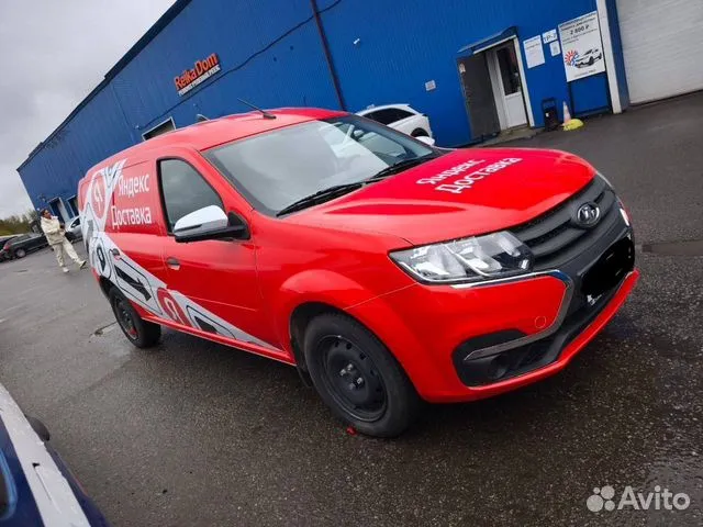 Lada Largus
