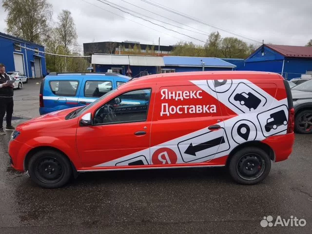 Lada Largus, фото 2