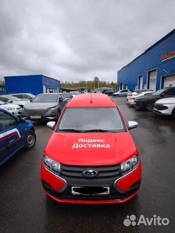 Lada Largus, фото 3