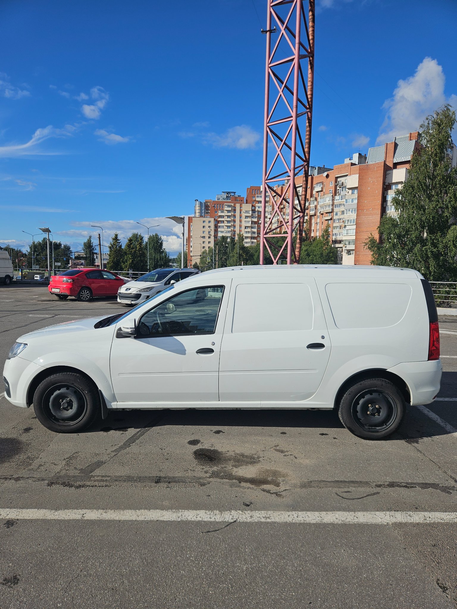 Lada Largus, фото 2